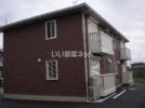 グランモア若草 Aの外観