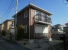 クレセール Bの外観