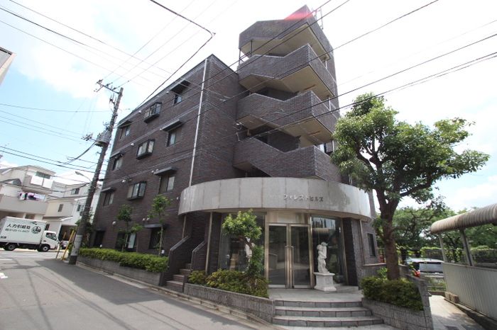 フォレストヒルズの外観画像