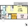 カーサ アリーナの間取り画像