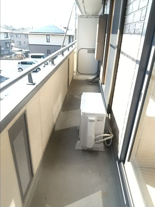 ベランダ・バルコニー