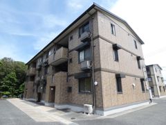 リビングタウン常盤公園 B棟の外観画像