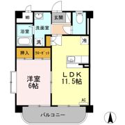 チェリーブランチの間取り画像
