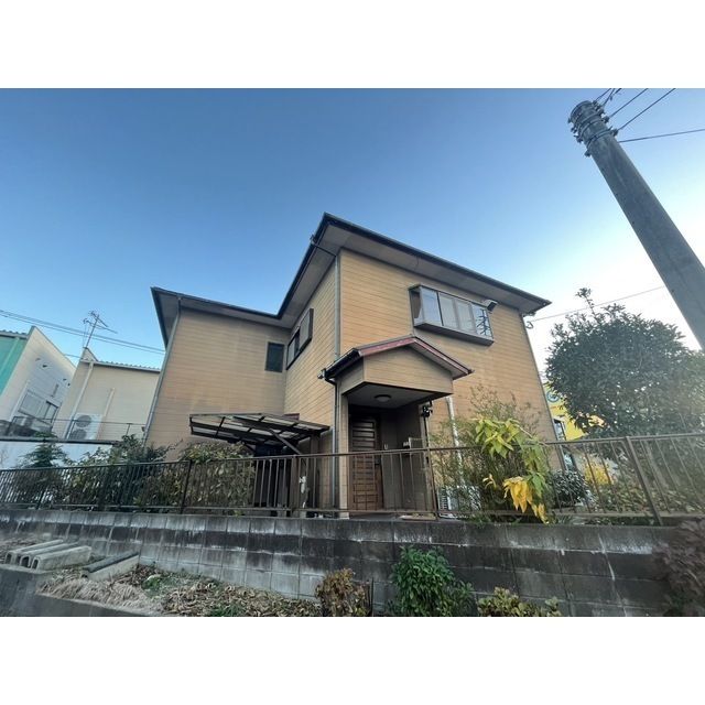 春日3丁目戸建ての外観画像