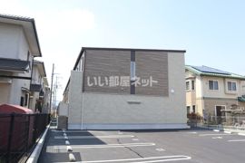 ミラヴィルタス東棟の外観画像