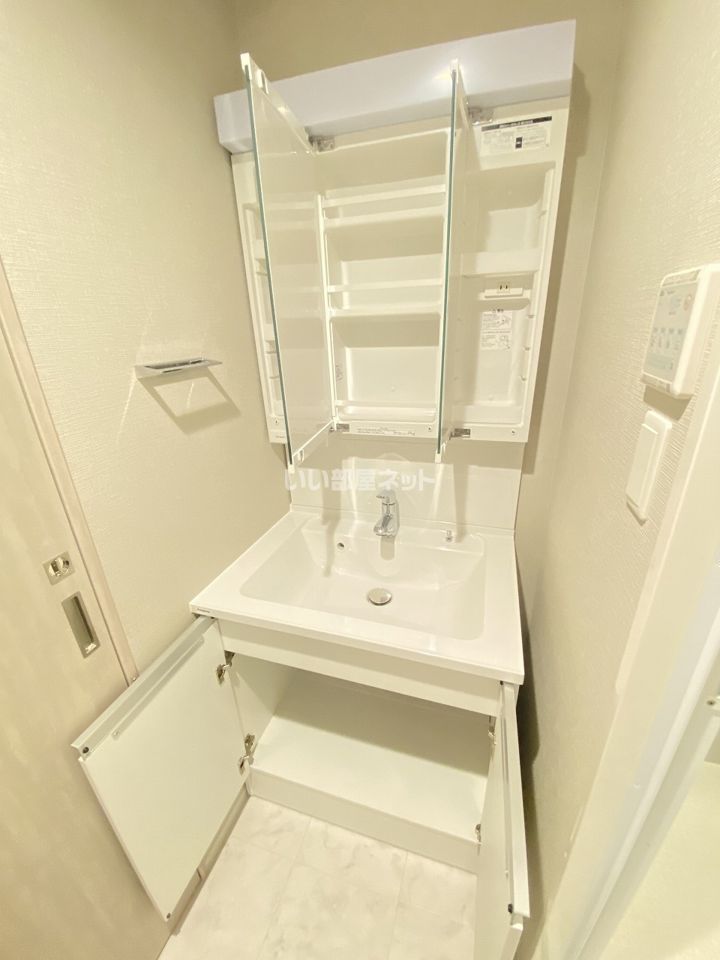 洗面