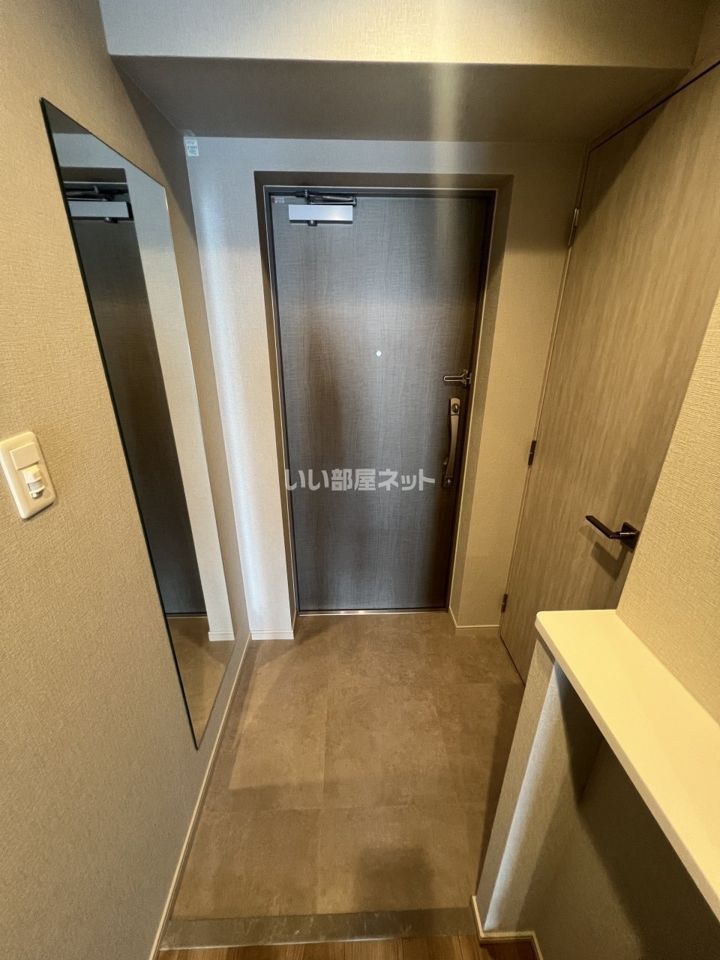 玄関