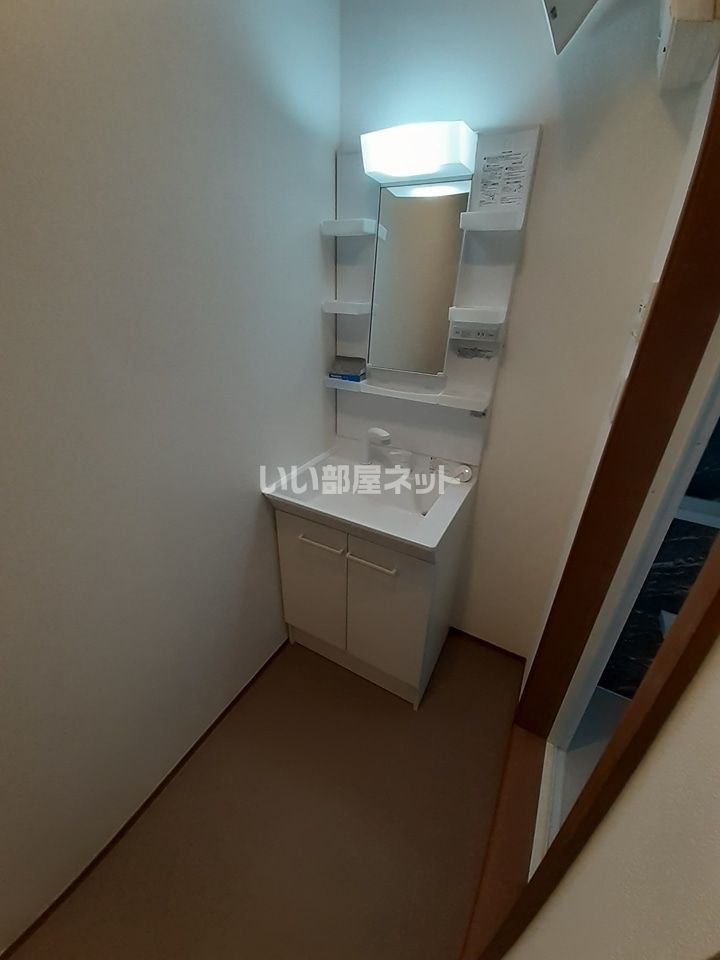 洗面