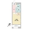 GRAN DUKE 四日市の間取り画像