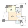 イトーピアアルファシティ池袋の間取り画像