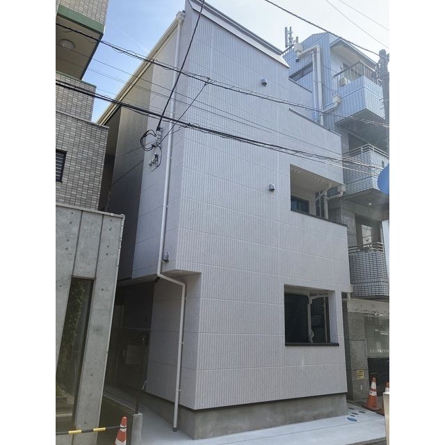 プリマカーサ錦が丘の外観画像
