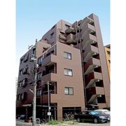 パークヒルズ武蔵小杉の外観画像