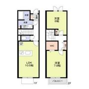 Grand Jourの間取り画像