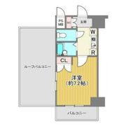 ヴエルト杉並サウスヒルの間取り画像