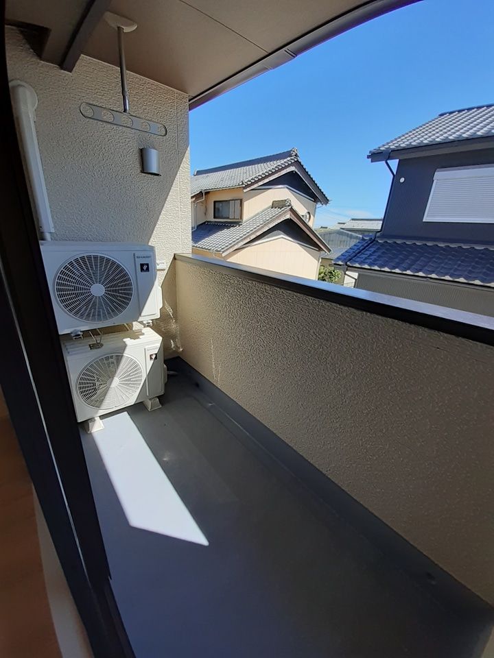 ベランダ・バルコニー