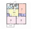 小川ハイツの間取り画像