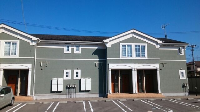 アステールの外観画像