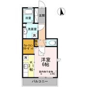 ドムス Yの間取り画像