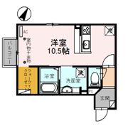ムーンポートの間取り画像