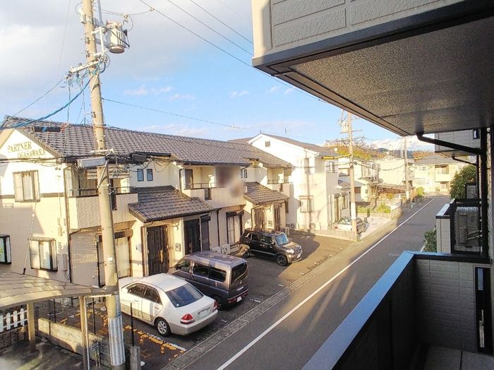 眺望