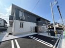 D-ROOM浜町Ⅱ A棟の外観
