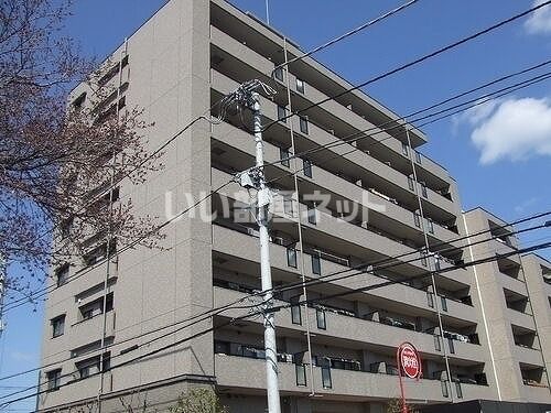 サーパスシティ石井町二番館の外観画像