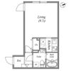 MODULOR祐天寺の間取り画像