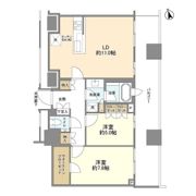 ブランズ渋谷桜丘の間取り画像