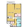 Amu.Kの間取り画像