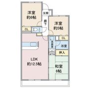 グランドメゾン徳重の間取り画像