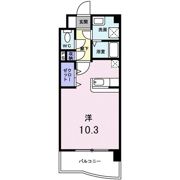 フォーウィルズコートの間取り画像