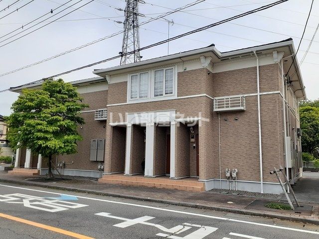 カーサ・エスペランサB館の外観画像