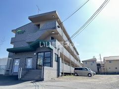 ぐりいんロッヂの外観画像