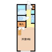 ヴェルデの間取り画像
