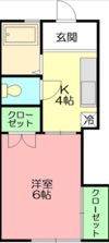エスペランサ21の間取り画像