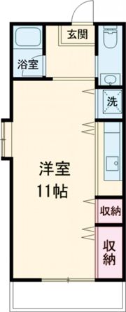 TTMの間取り画像