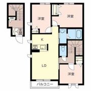 フォレストの間取り画像