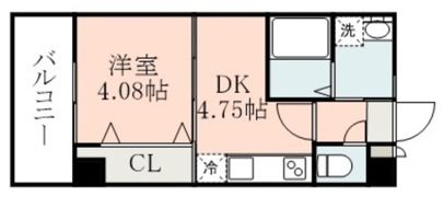 ソフィア武の間取り画像