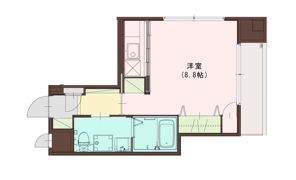 クルーカの間取り画像