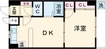 D-スクウェア加古川の間取り画像