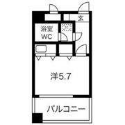 パークプラザ鷹取の間取り画像