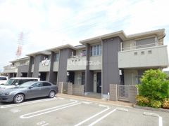 シャーメゾン・サウス加古川の外観画像