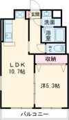 平田パークヒルズ グッドスリーの間取り画像