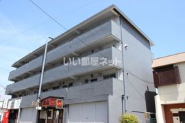 高津橋マンションの外観画像