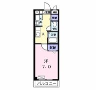 フィオーレの間取り画像