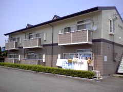 テルサ中居Bの外観画像