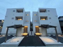 REGALEST 神宮寺（レガリスト ジングウジ）の外観画像