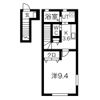 Fiore桜町 A棟の間取り画像