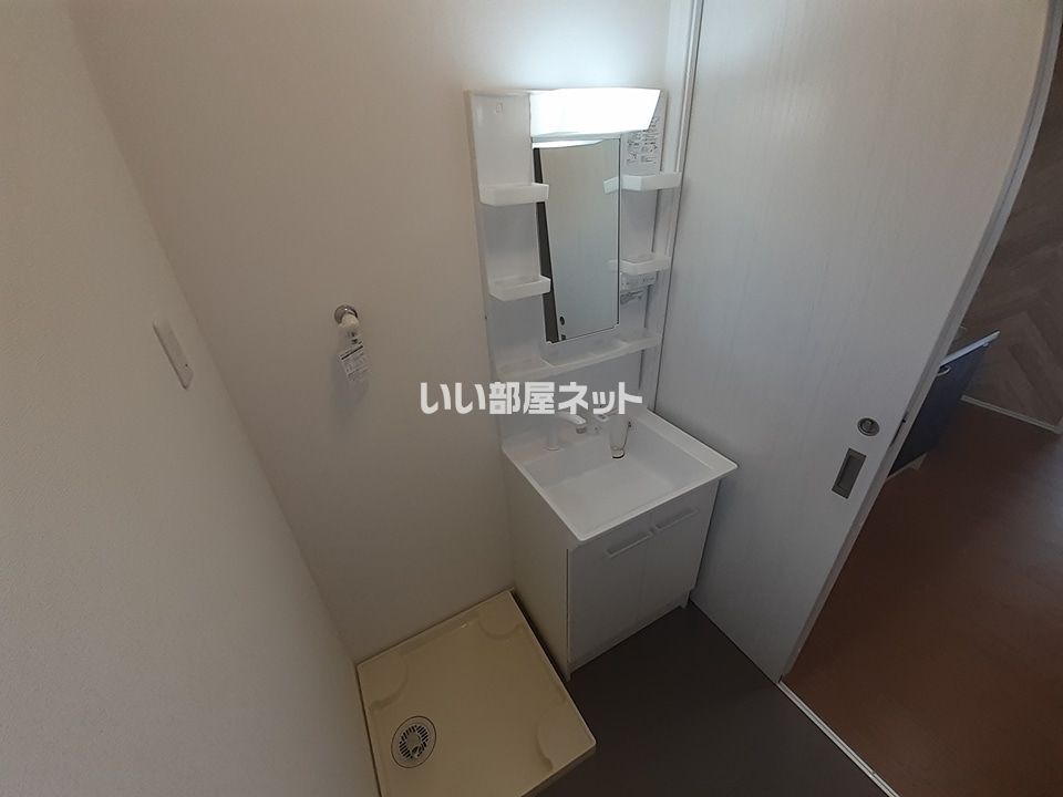 洗面