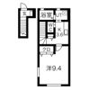 Fiore桜町 D棟の間取り画像